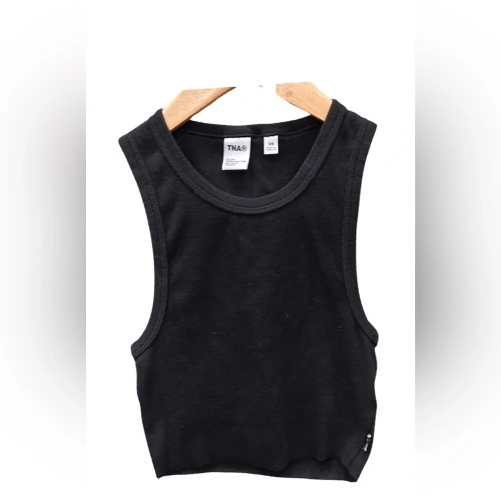 Aritzia Tna ribbed tank